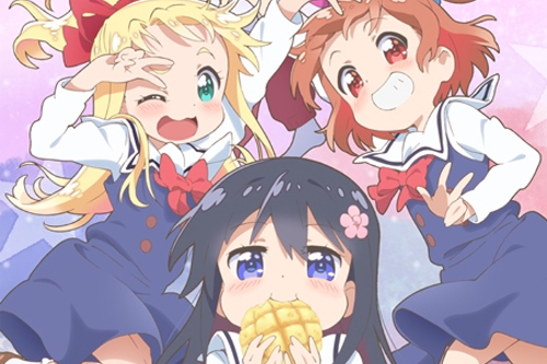 コミック百合姫連載の人気マンガ 私に天使が舞い降りた アニメ化決定 アニバース コミック百合姫連載の人気マンガ 私に天使が舞い降りた アニメ化決定 アニバース