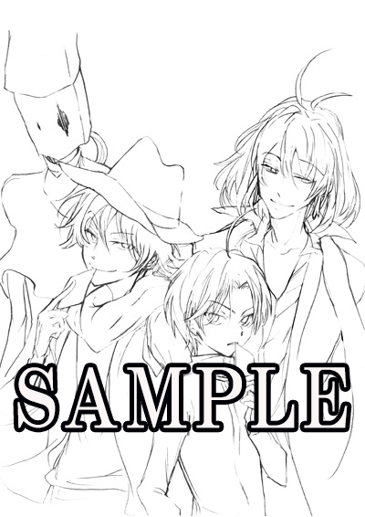 劇場版 Servamp サーヴァンプ Dvdの店舗別特典イラスト絵柄を公開 アニバース