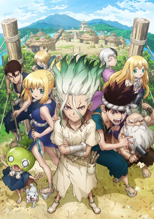 アニメ ｄｒ ｓｔｏｎｅ 人気youtuber の主役は我々だ とのコラボ動画が公開 アニバース