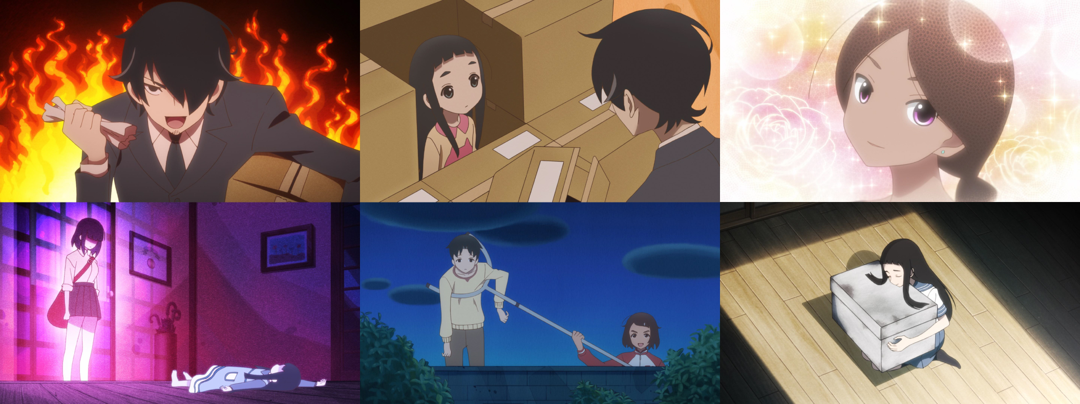 Tvアニメ かくしごと 第05話のあらすじ 先行カットが公開 アニバース