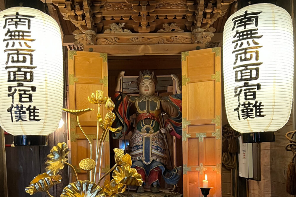あの有名な両面宿儺が岐阜県にいた 見所盛りだくさんの岐阜県 アニメ聖地巡礼の旅 アニバース