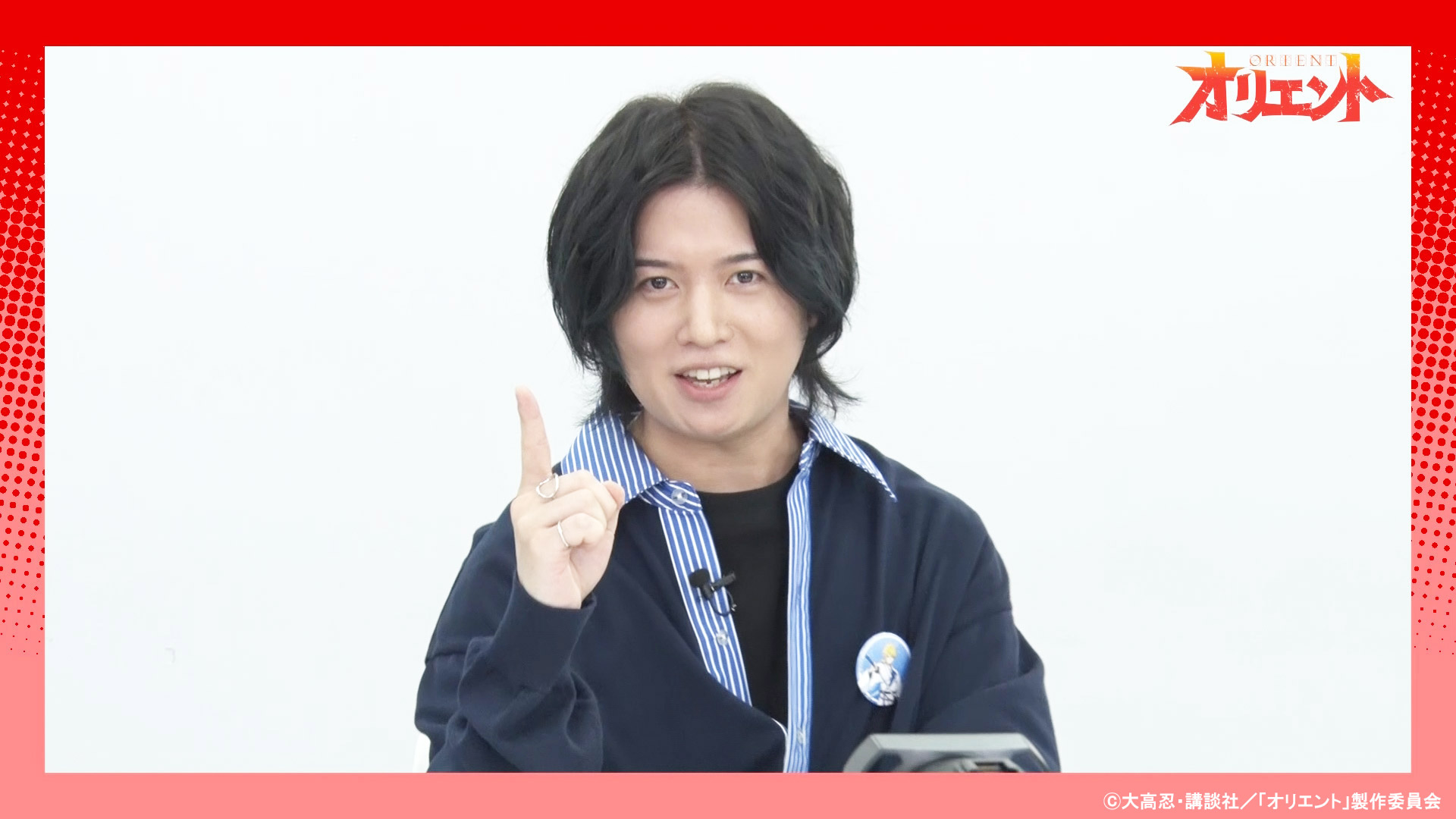 Tvアニメ オリエント 原作 大高忍描きおろし漫画など豪華特典満載 Blu Ray Vol 1が3月25日発売決定 アニバース