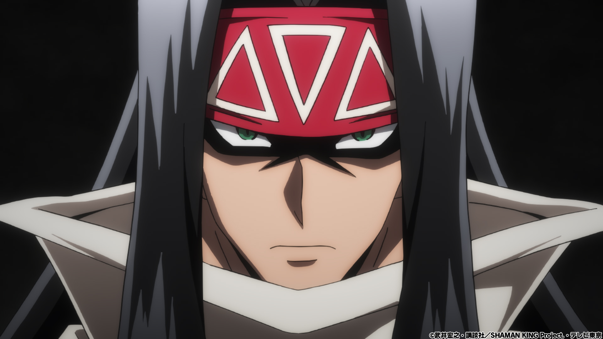 Tvアニメ Shaman King 第47廻 プラント のあらすじ 場 カットが公開 アニバース Tvアニメ Shaman King 第47廻 プラント のあらすじ 場 カットが公開 アニバース