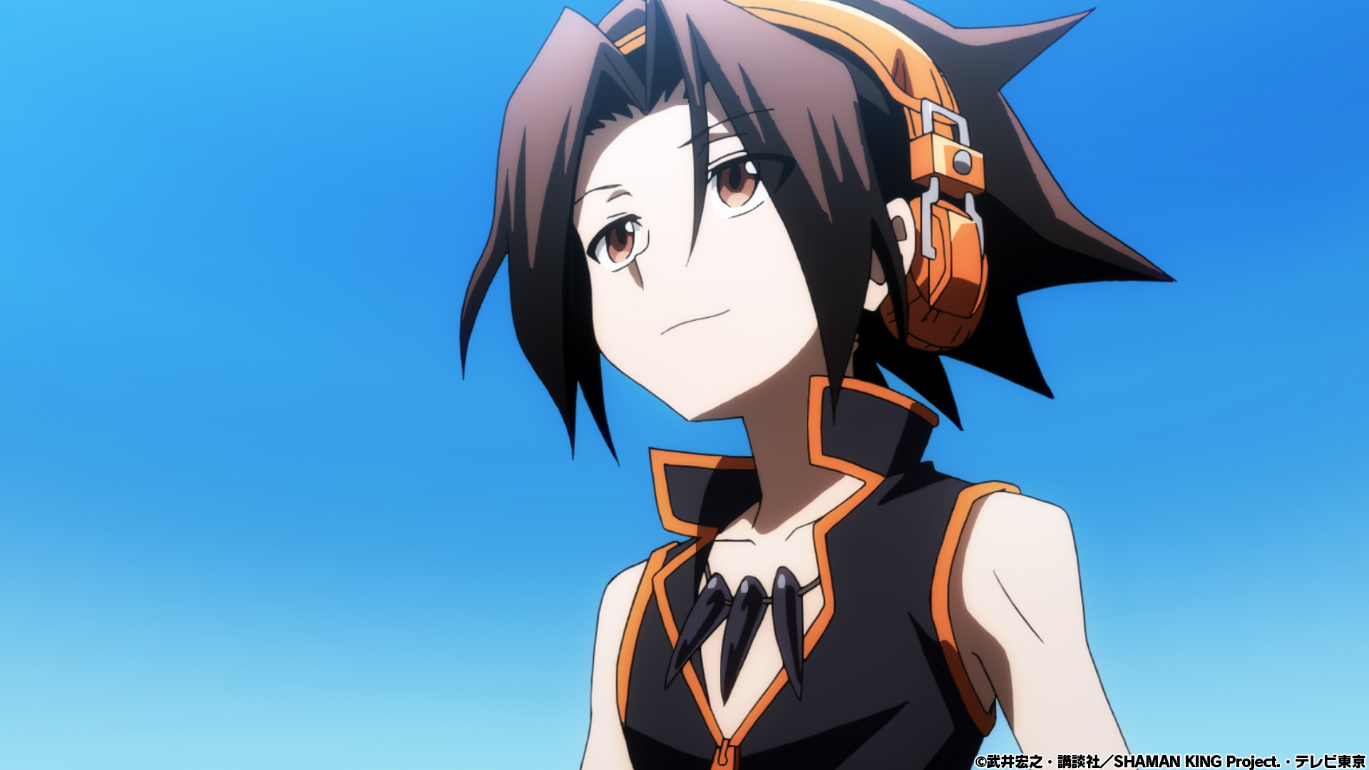 Tvアニメ Shaman King 第47廻 プラント のあらすじ 場 カットが公開 アニバース