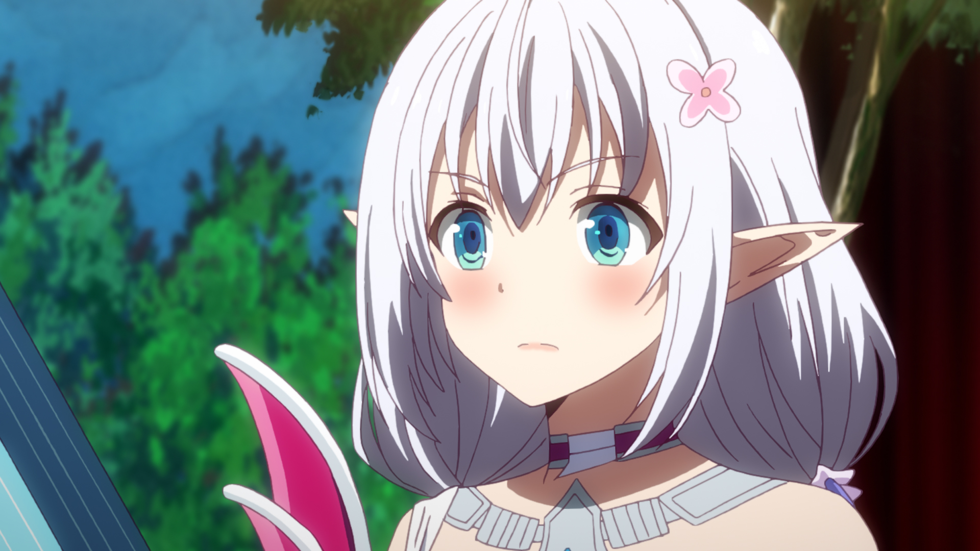 Tvアニメ 史上最強の大魔王 村人aに転生する 第8話 仮面は嗤う 先行カット あらすじが公開 アニバース