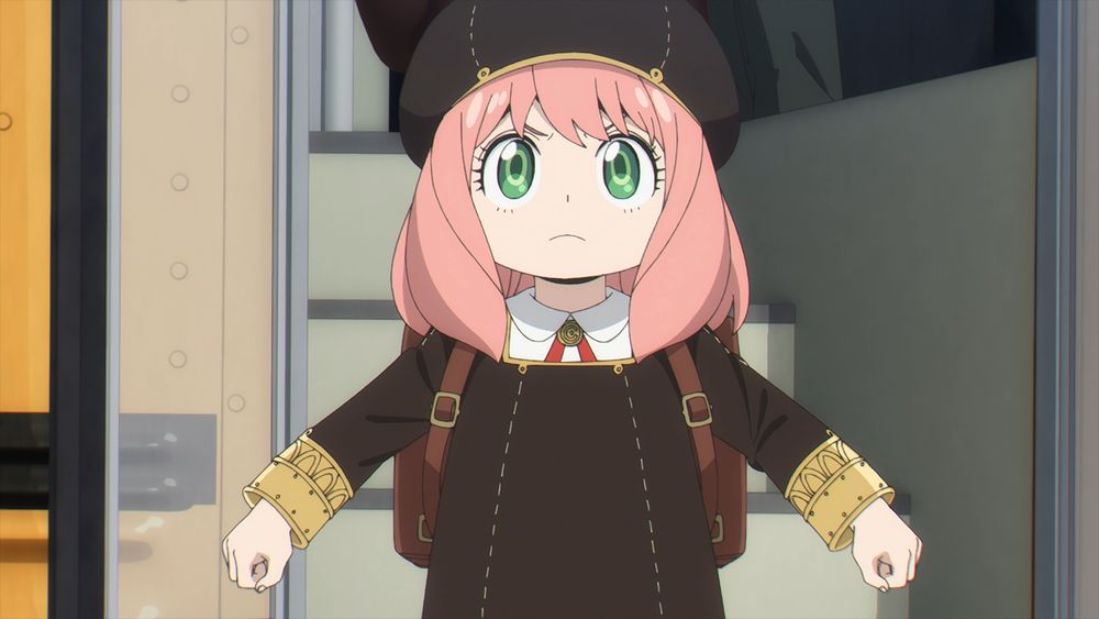 TVアニメ『SPY×FAMILY』第7話場面カット＆サブタイトルが公開