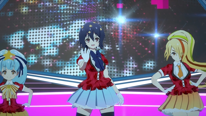 TVアニメ『ゾンビランドサガ リベンジ』3D Virtualライブで