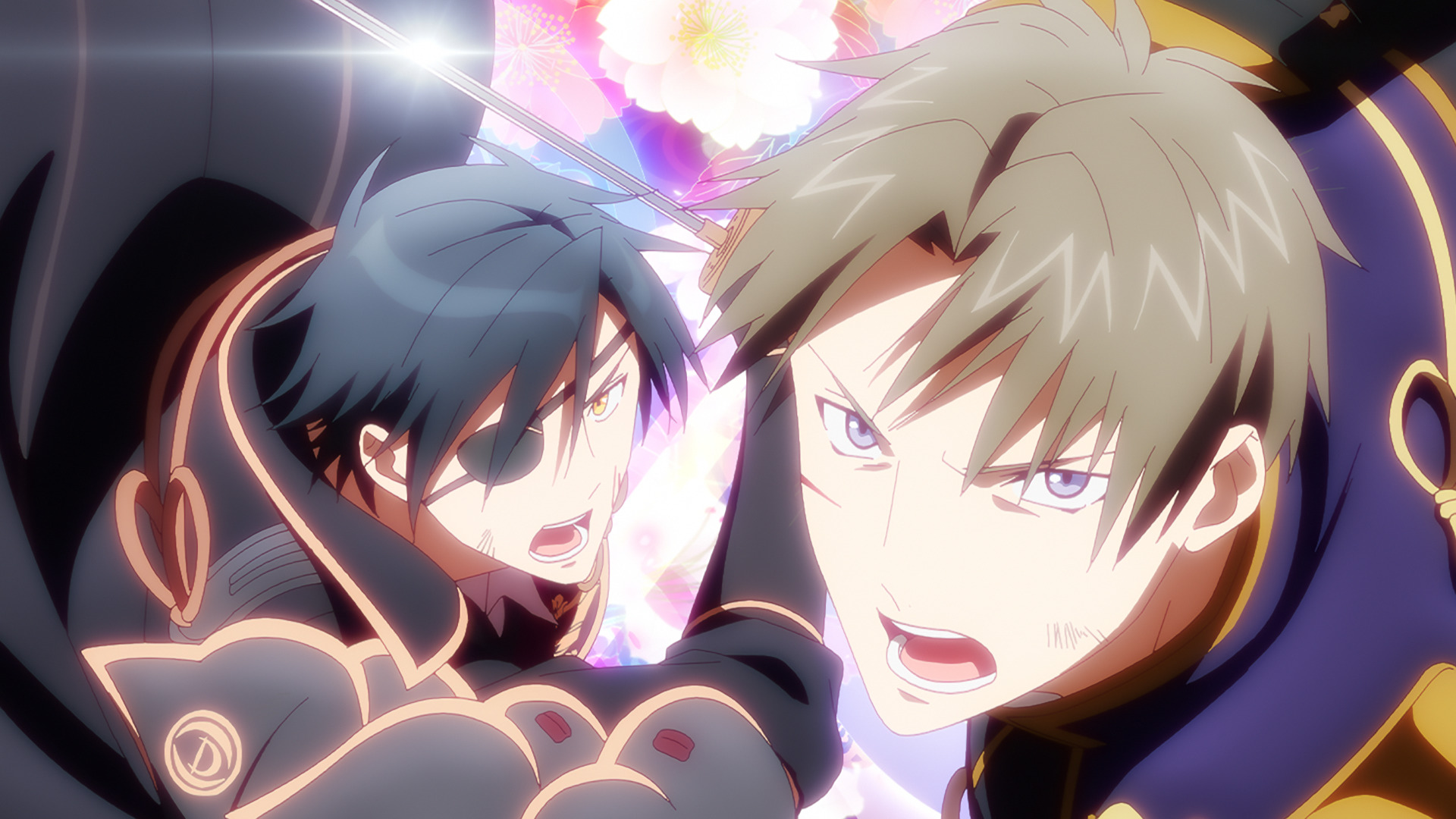 続刀剣乱舞花丸 花丸まつり 黒し こんのすけ お面