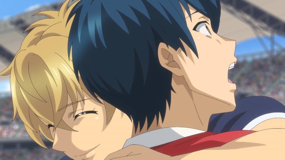 TVアニメ『シュート！Goal to the Future』第12話「孤高」のあらすじ・場面カットが公開！ アニバース