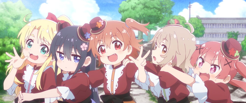 私に天使が舞い降りた プレシャス フレンズ 本予告が公開 メインキャスト勢揃いの特番アーカイブの配信もスタート アニバース