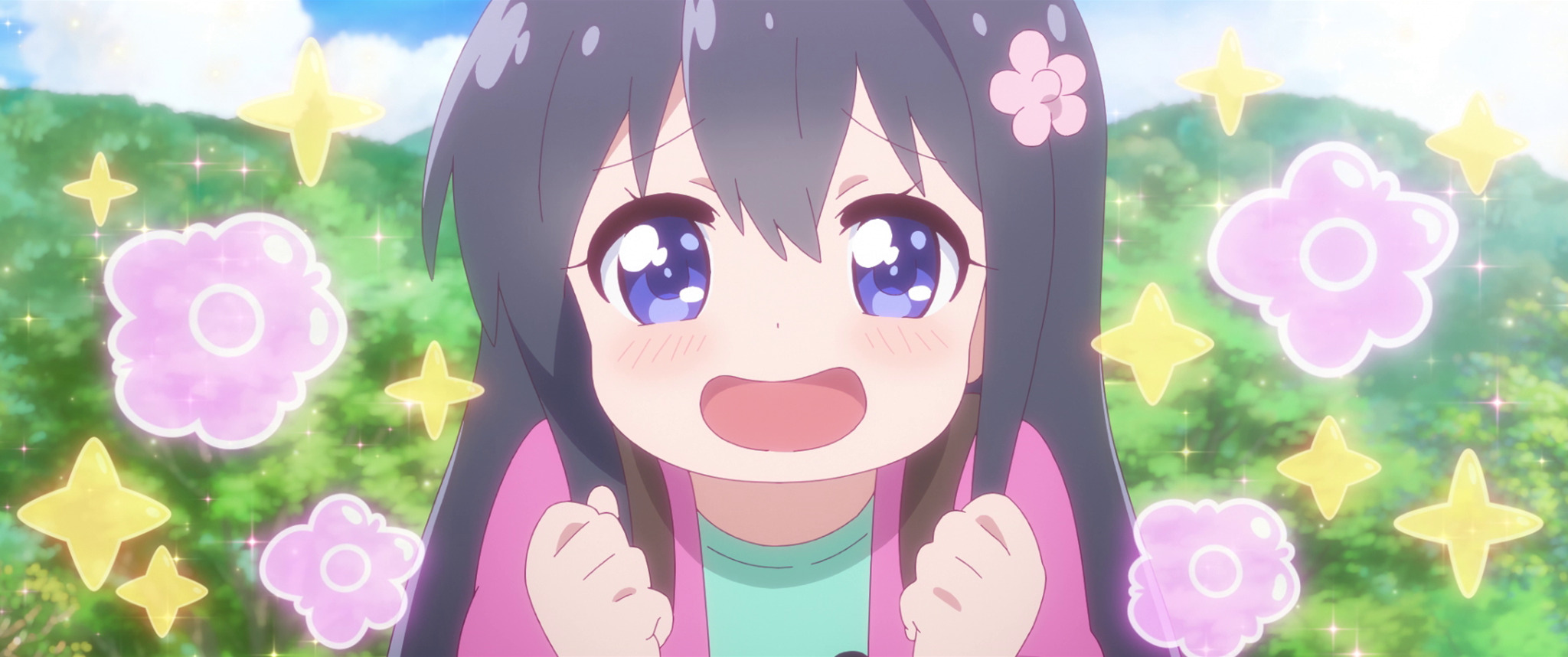 私に天使が舞い降りた プレシャス フレンズ 公開中プレシャスcm プレシャス クッキー映像が公開 アニバース