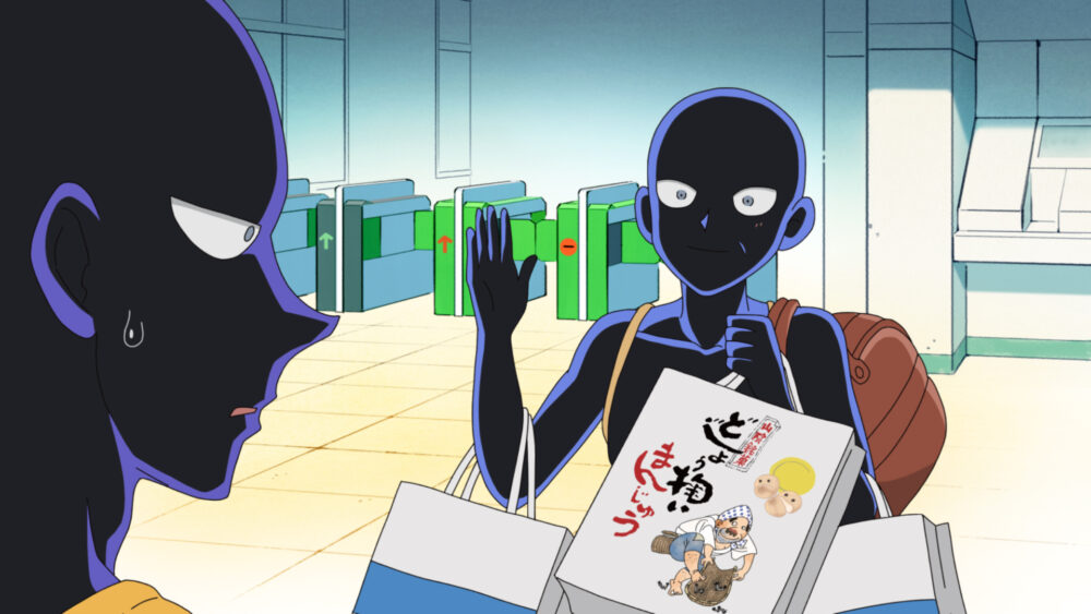 TVアニメ『名探偵コナン 犯人の犯沢さん』12月5日放送 第10話