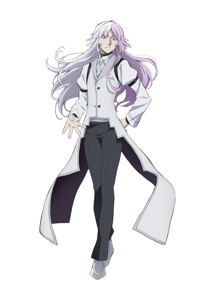 文豪ストレイドッグスキャラクター】文豪ストレイドッグスわん!犬ver