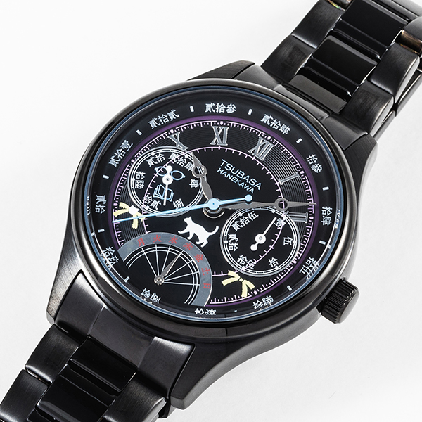 物語〉シリーズコラボ第三弾！⽻川翼、神原駿河、 千⽯撫⼦をイメージ