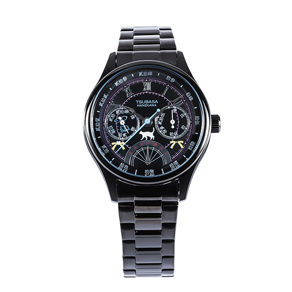 物語〉シリーズコラボ第三弾！⽻川翼、神原駿河、 千⽯撫⼦をイメージ