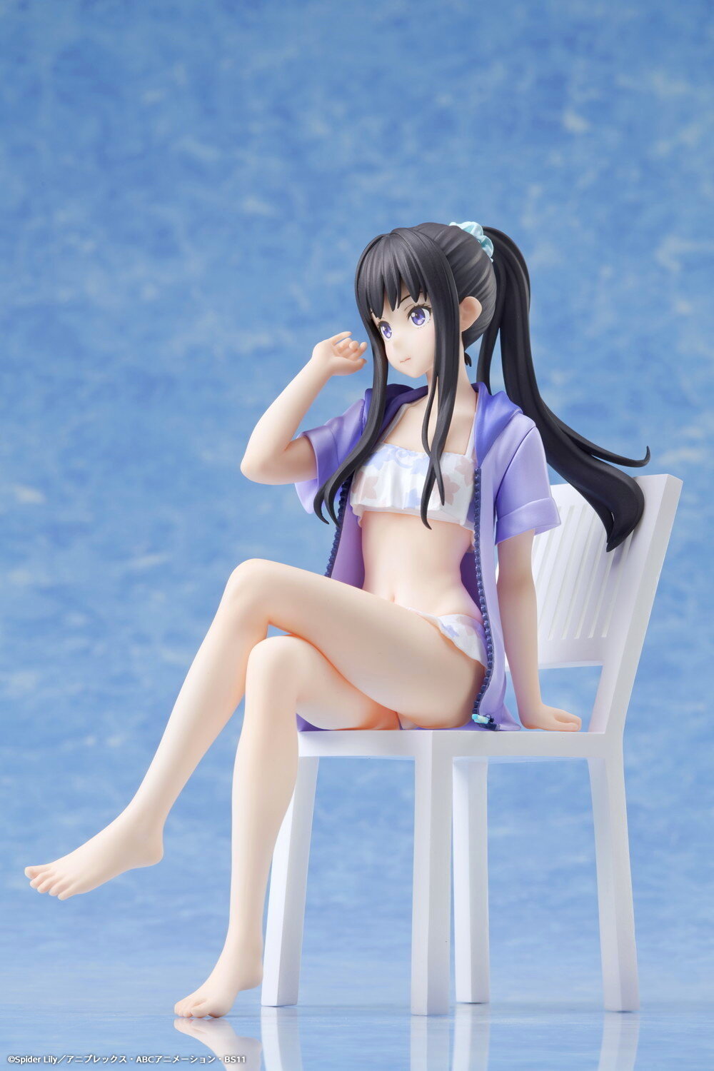 TVアニメ『リコリス・リコイル』より、新たに”錦木千束”・”井ノ上たき