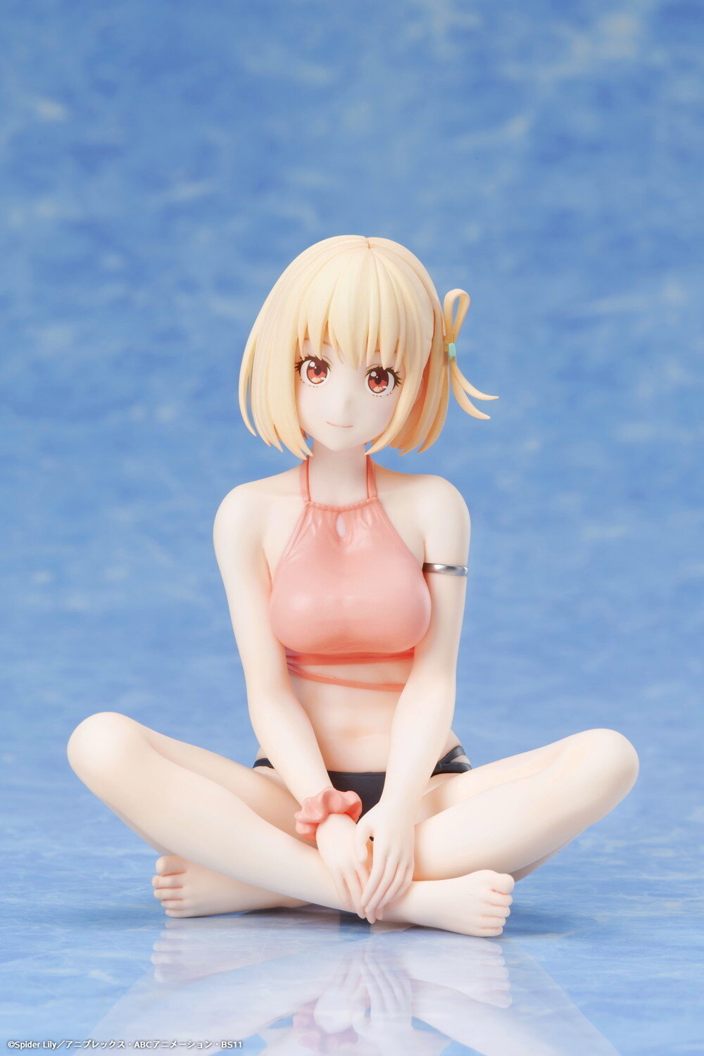 TVアニメ『リコリス・リコイル』より、新たに”錦木千束”・”井ノ上たき