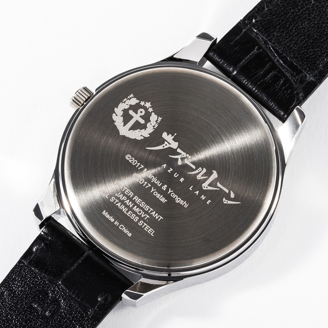 ほぼ未使用）アズールレーン 時計綾波モデル