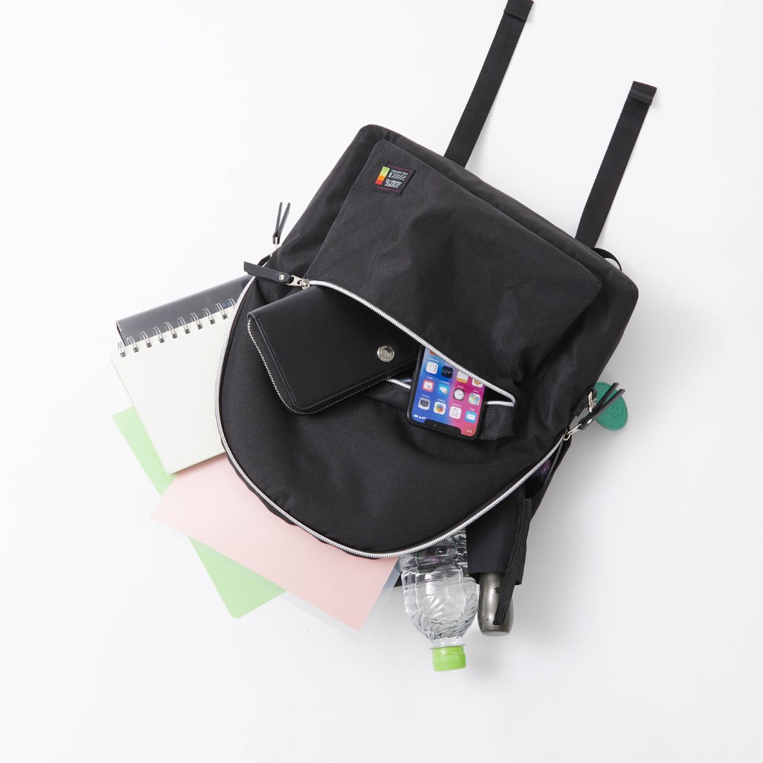 モブサイコ100 バックパック　財布 モブサイコ100 Ⅲ』コラボアイテムがSuperGroupiesに登場
