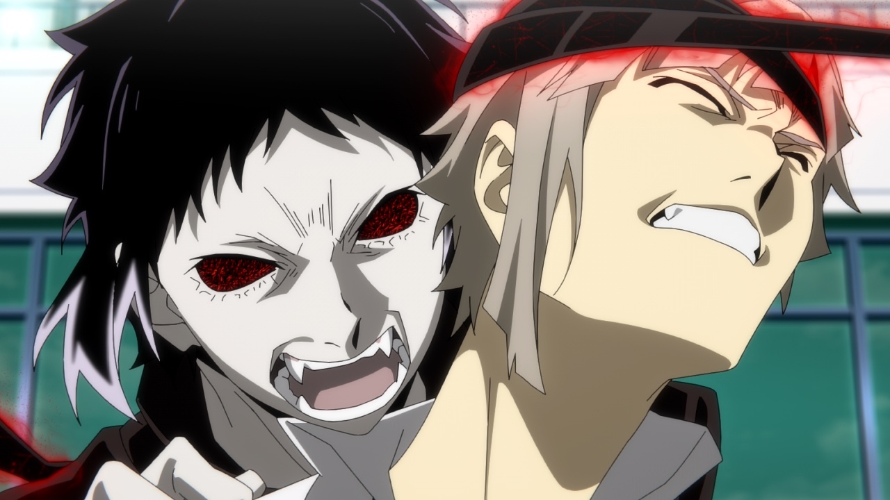 TVアニメ『文豪ストレイドッグス』第61話「黄昏のさようなら」の先行