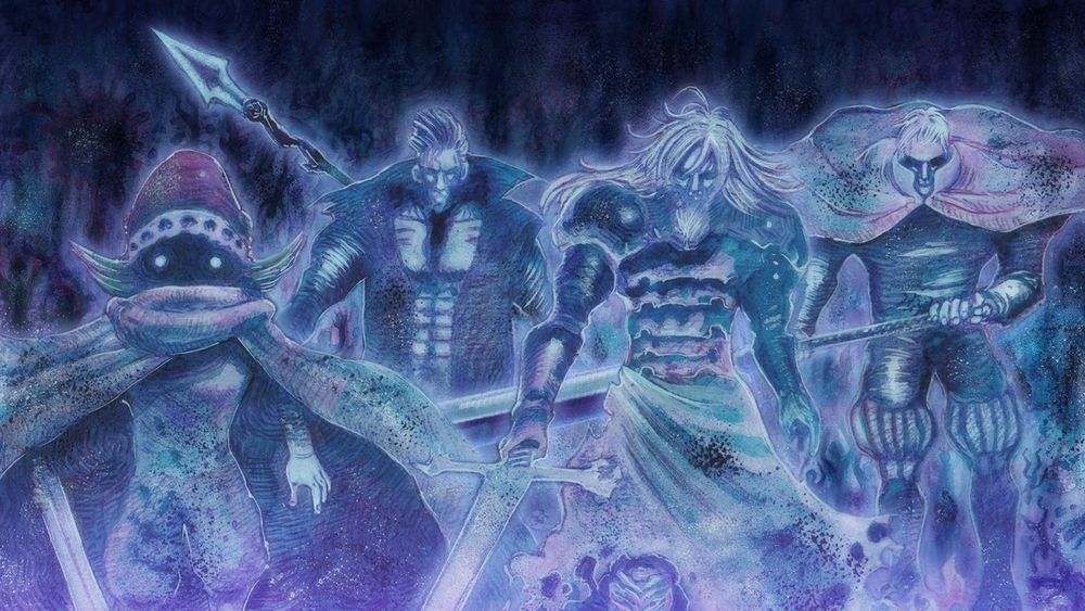 TVアニメ『七つの大罪 黙示録の四騎士』第3話「黙示録の四騎士」先行