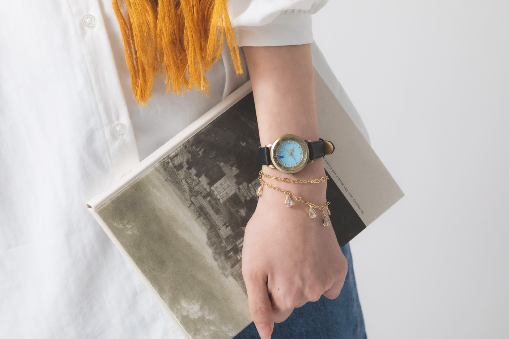 本好きの下剋上』マイン＆ローゼマインの軌跡を辿る初コラボアイテムが