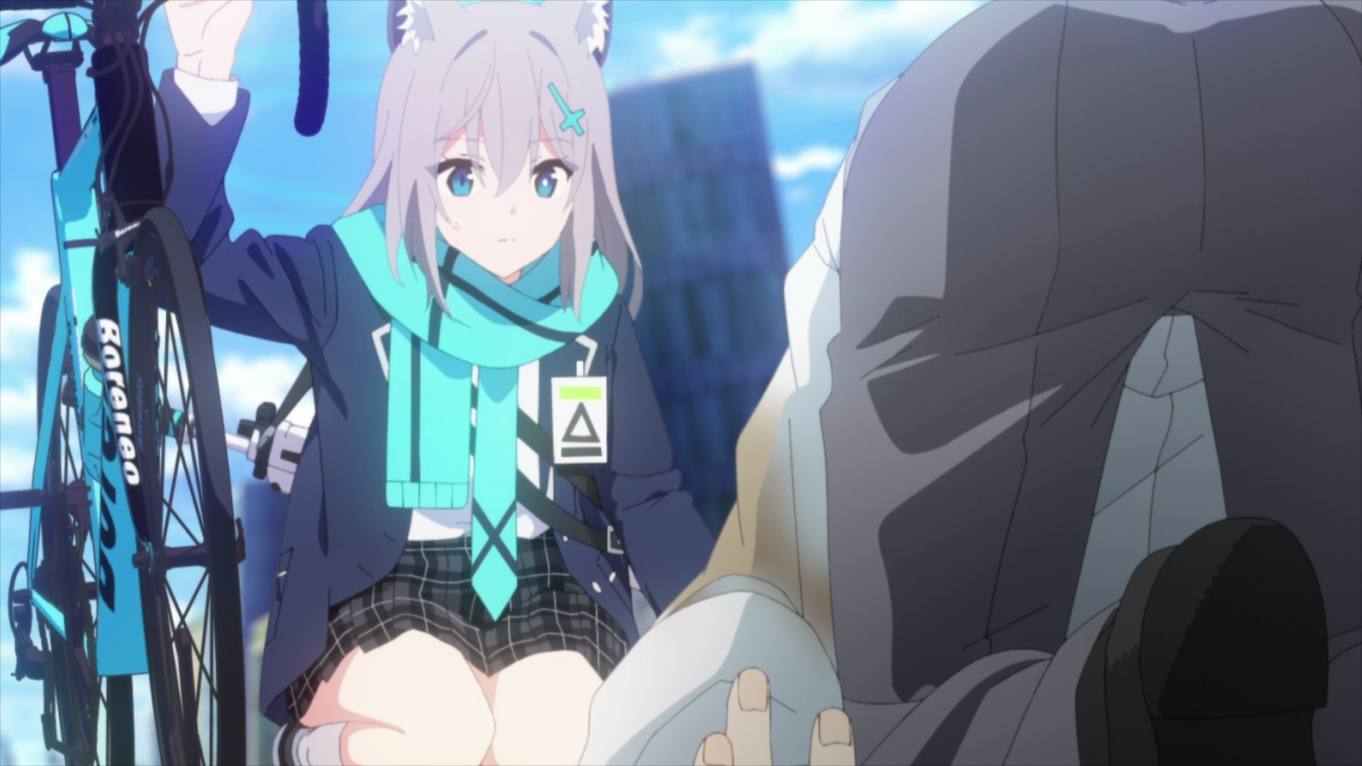 TVアニメ『ブルーアーカイブ The Animation 』放送直前PV＆生徒設定画