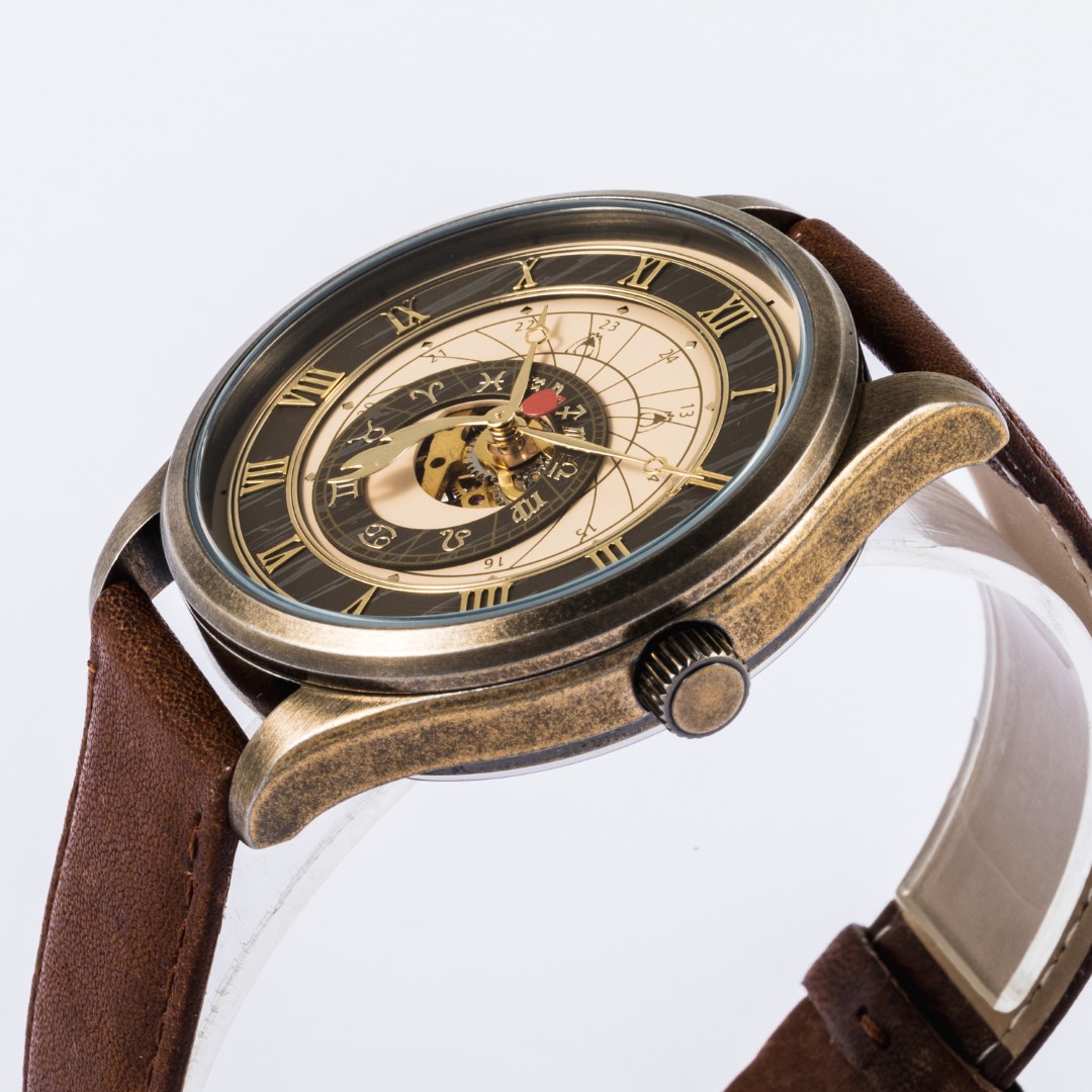 受注生産品 狼と香辛料 腕時計 狼と香辛料】INDEPENDENTコラボウオッチ - AMNIBUS