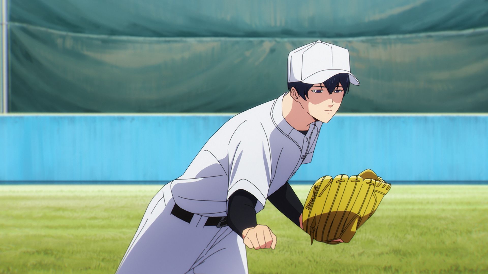 【1週間限定値下げ】忘却バッテリー 国都英一郎 with baseball 忘却バッテリー アクリルスタンド～with baseball dog～ 6.国都 英一郎