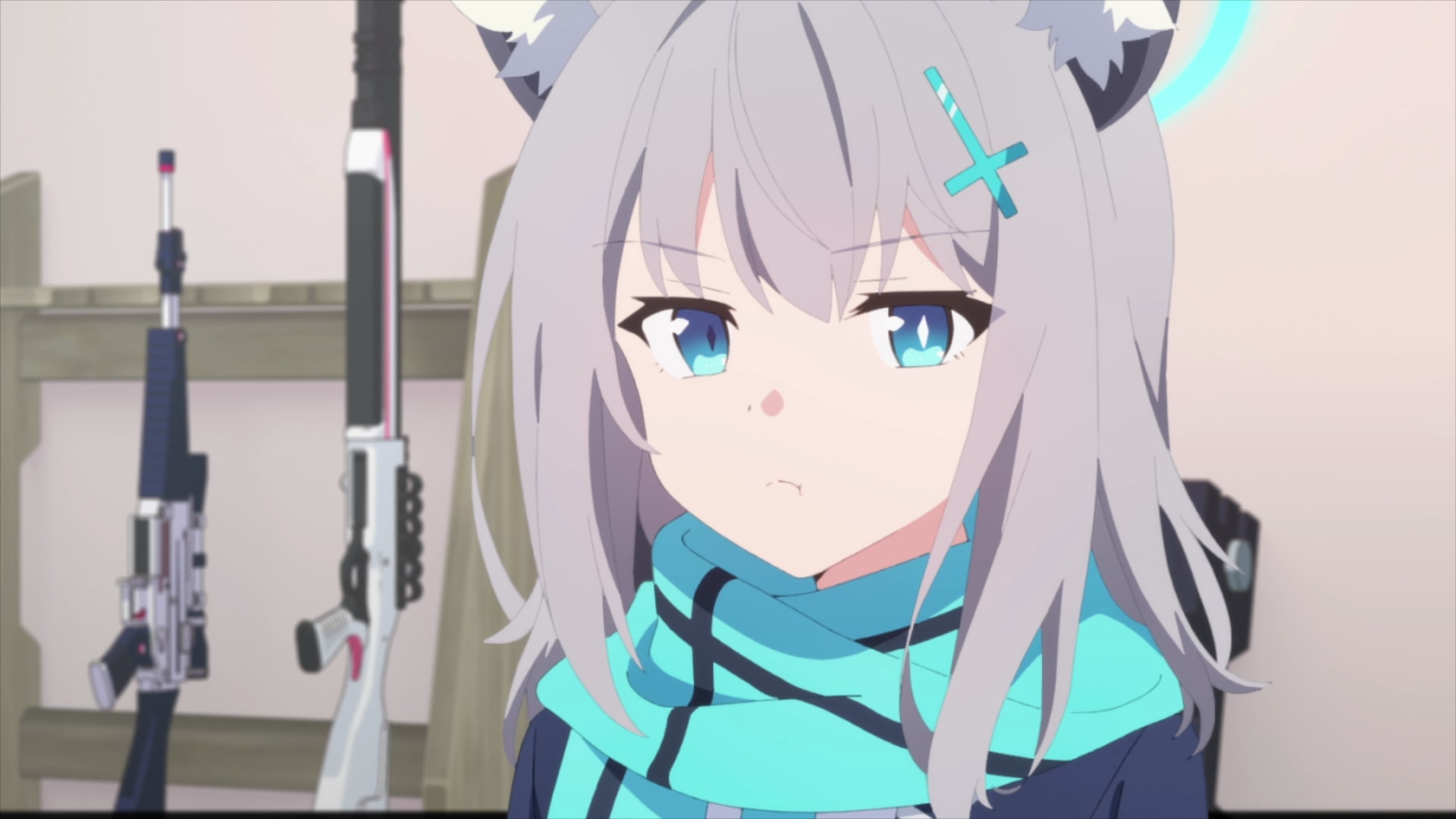 TVアニメ『ブルーアーカイブ The Animation 』第3話「便利屋68にお任せ