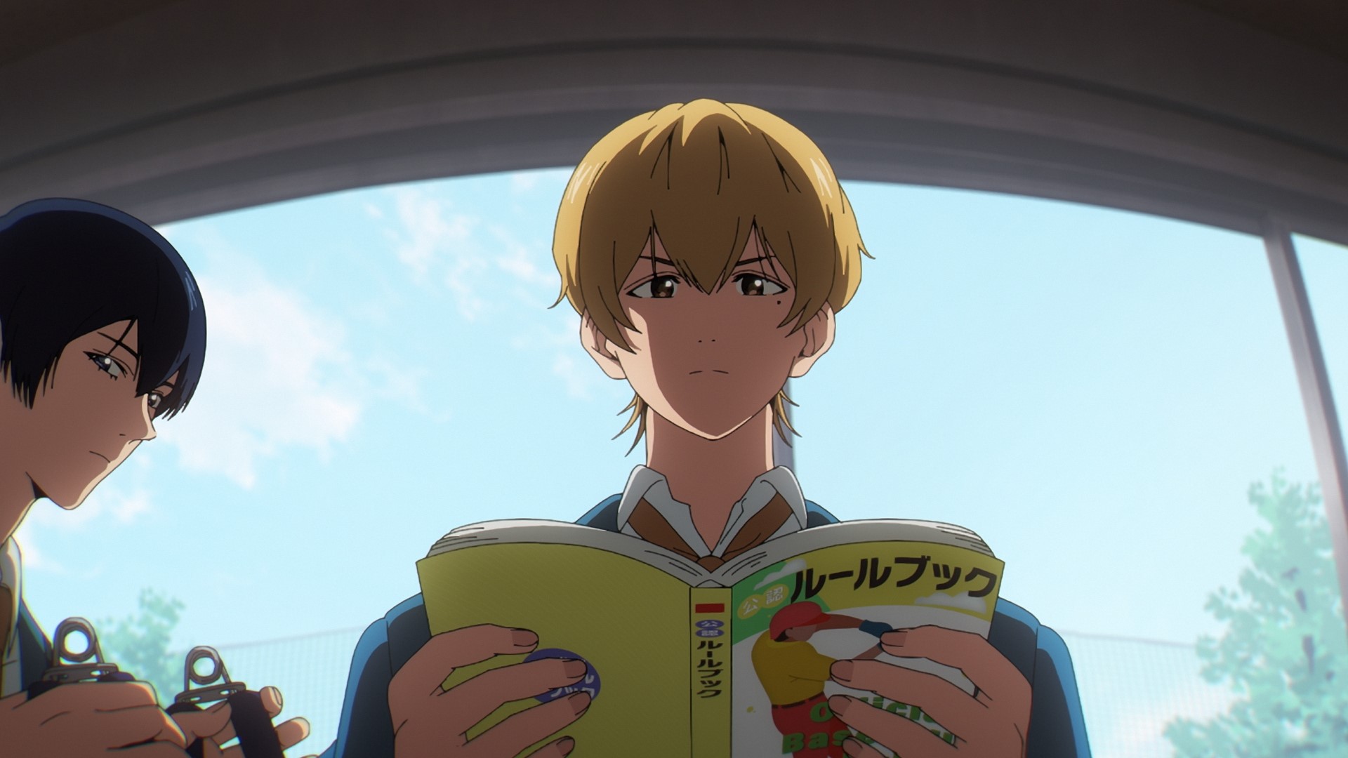 TVアニメ『忘却バッテリー』#06「やる!!」あらすじ＆先行カットが公開