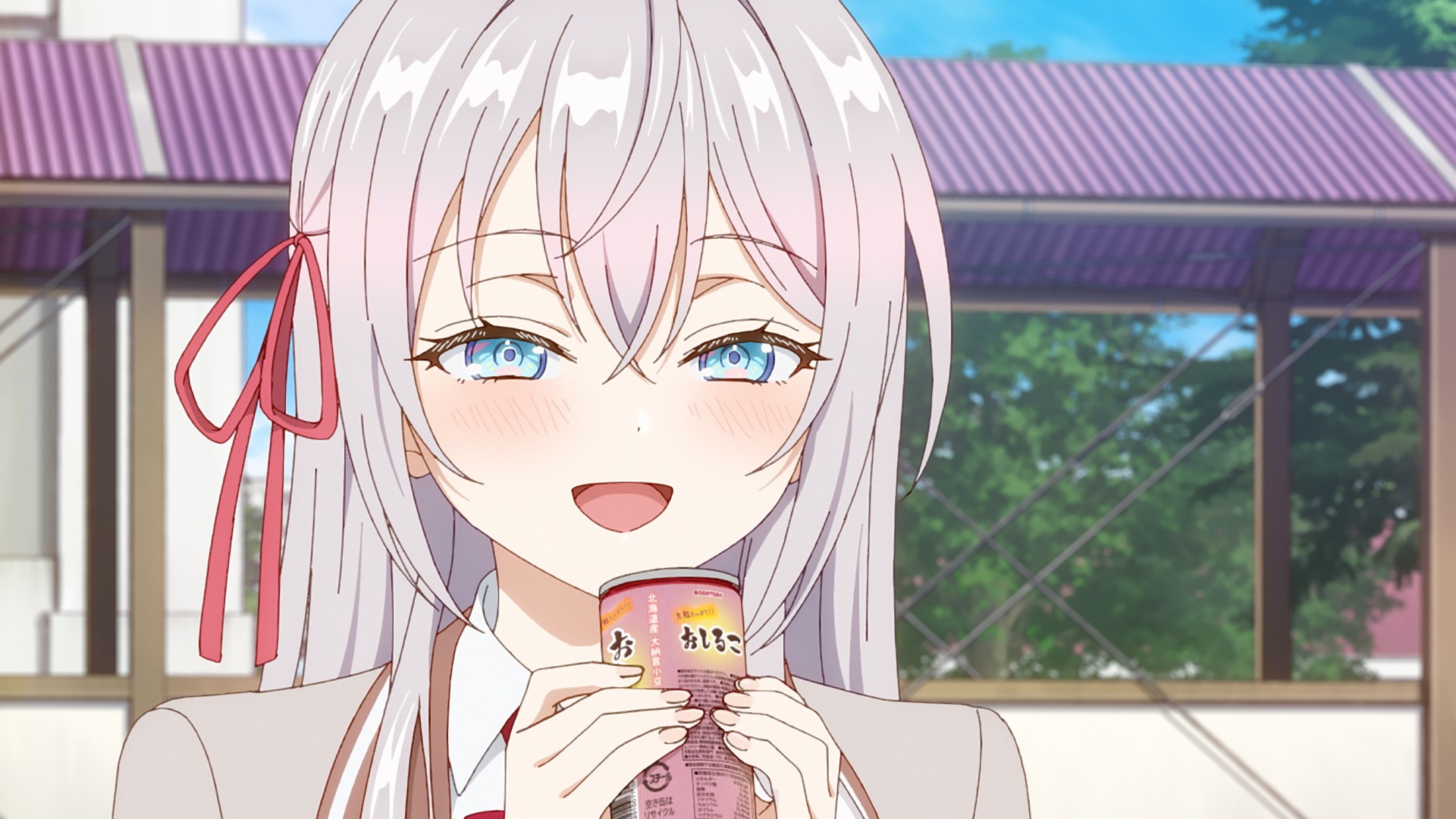 アニメ『時々ボソッとロシア語でデレる隣のアーリャさん』OP＆ED主題歌