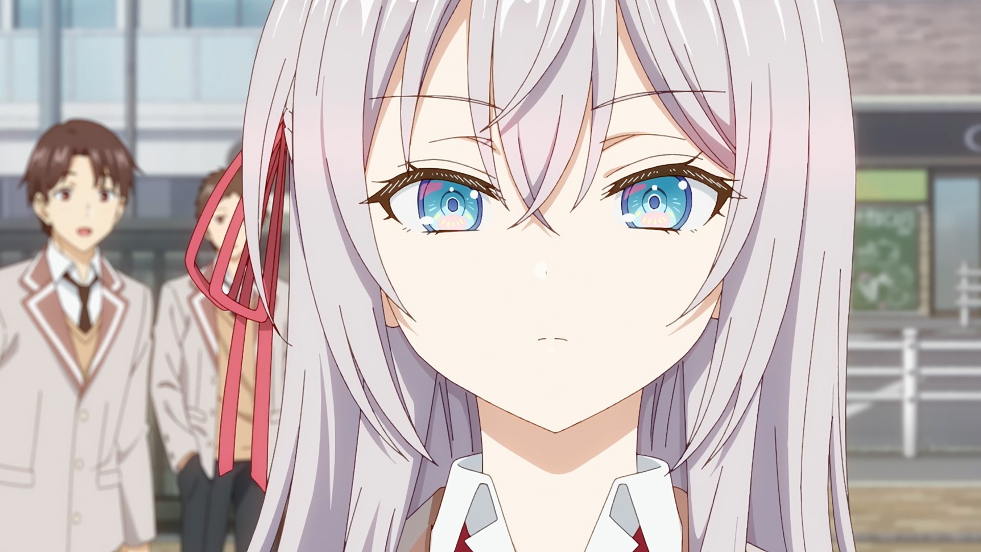 アニメ『時々ボソッとロシア語でデレる隣のアーリャさん』OP＆ED主題歌