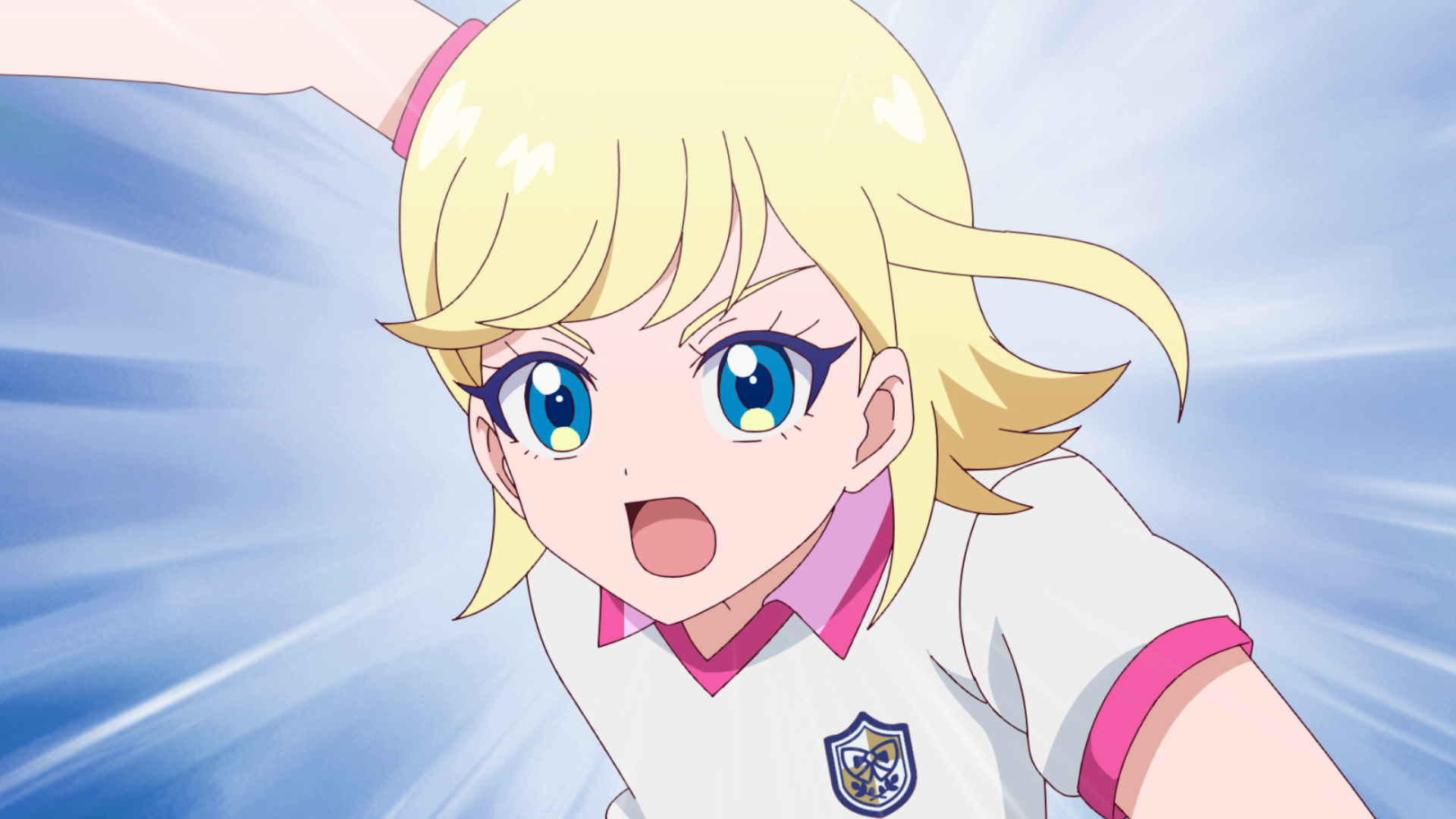 アニメ『ひみつのアイプリ』第10話「みつきのライバル登場！」あらすじ