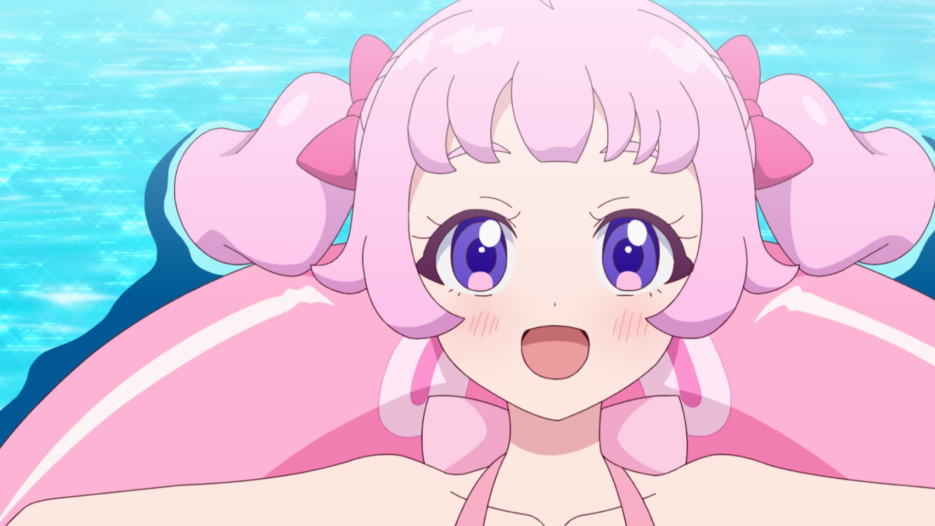 ◎ひみつのアイプリ カード 星4 第4弾 大きい みつきひまり