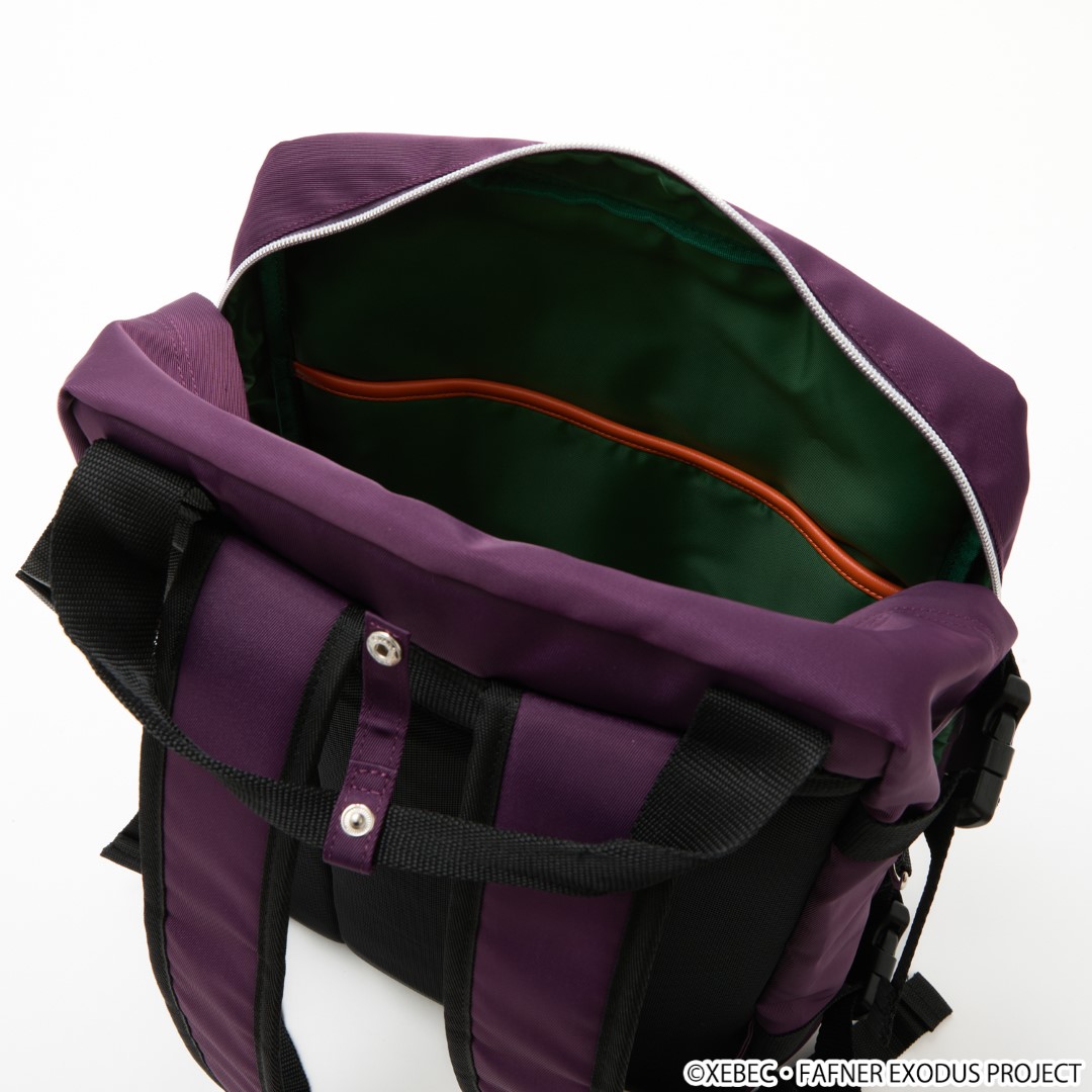 蒼穹のファフナー マークニヒト スーパーグルーピーズ リュック 皆城総士 マークニヒト モデル バックパック 蒼穹のファフナー EXODUS 蒼穹の