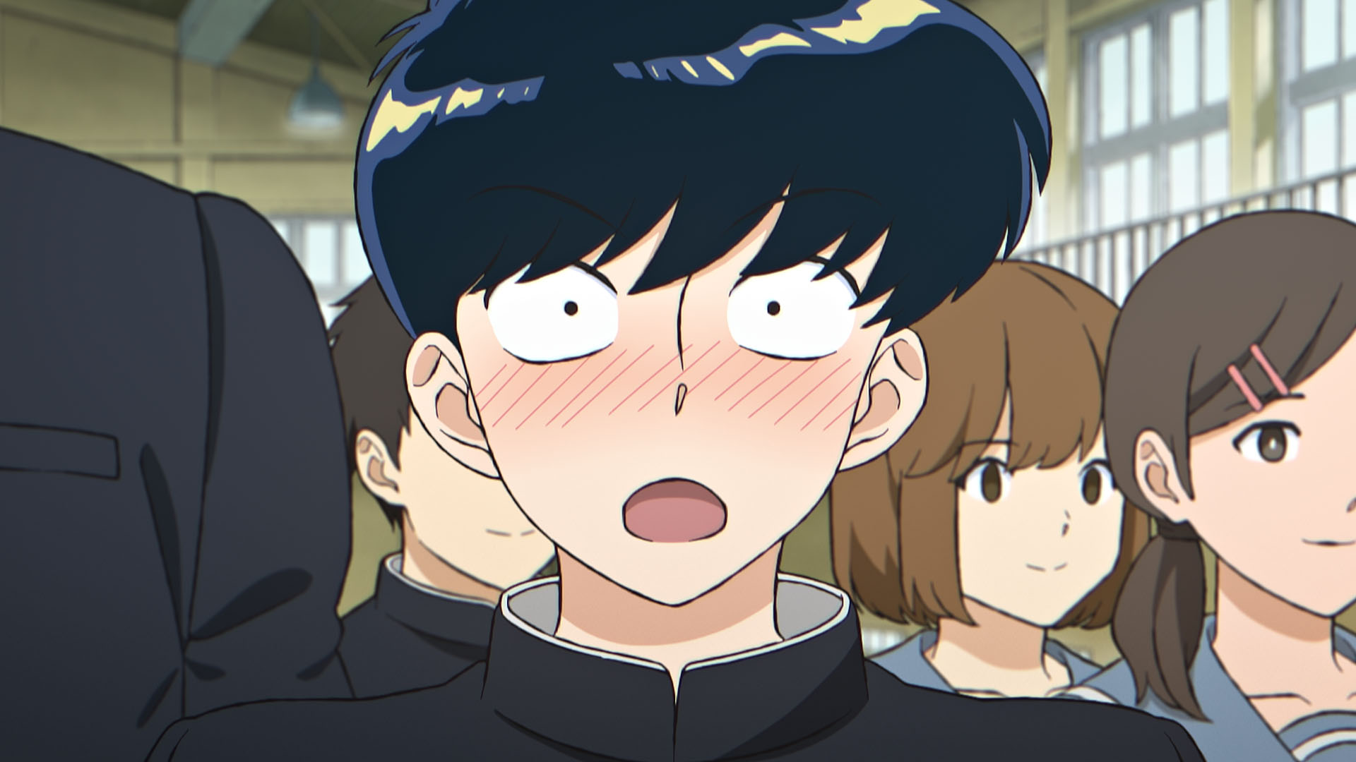 TVアニメ『ガンバレ！中村くん！！』第1弾PV解禁！中村男久斗は小林