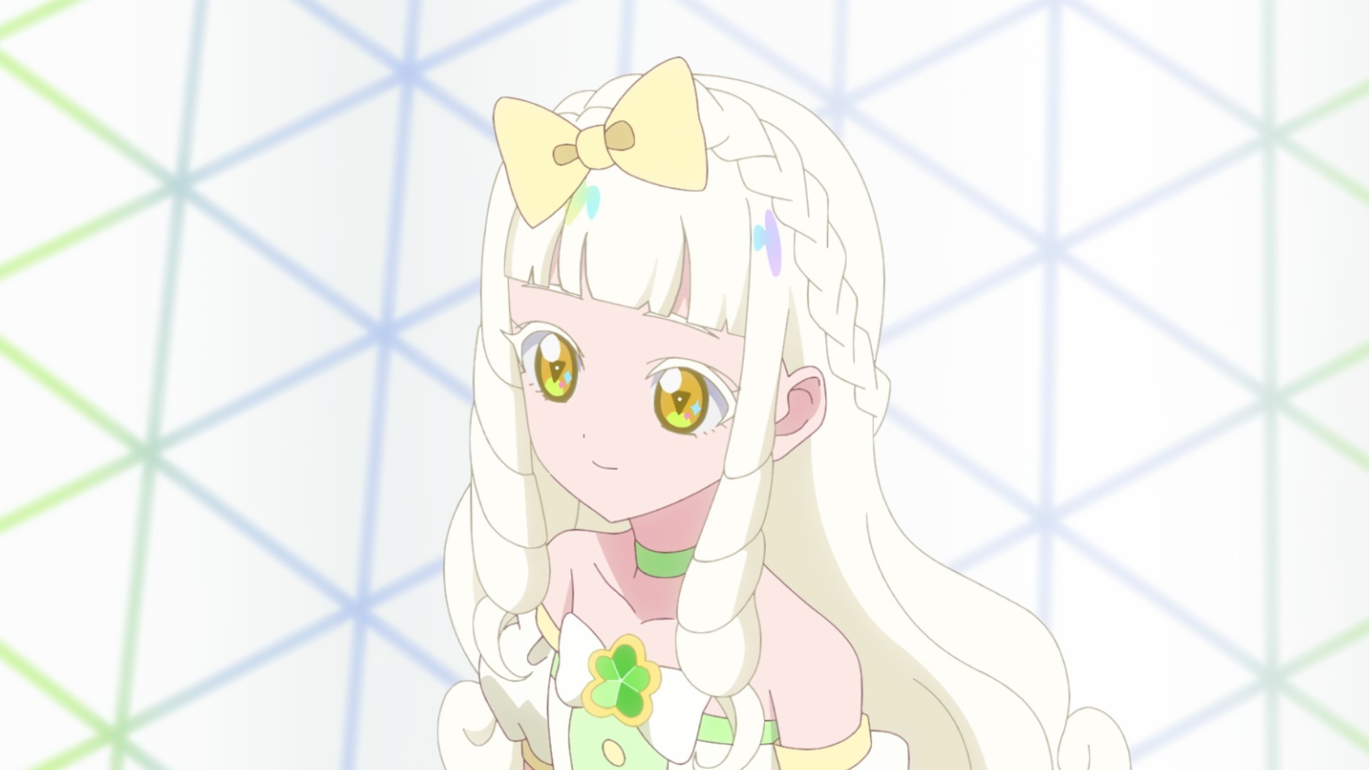 アニメ『ひみつのアイプリ』第35話「鈴風つむぎのひみつ