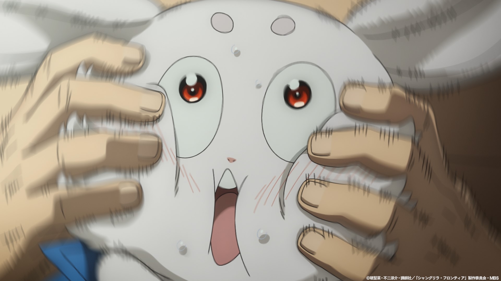 アニメ『シャングリラ・フロンティア』2nd season 11月17日放送 第31話