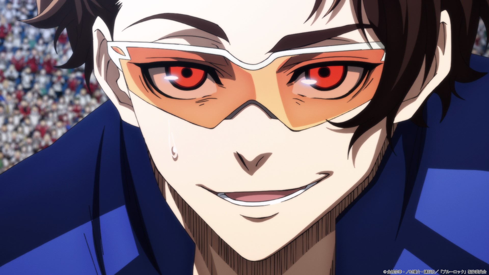 TVシリーズ第2期『ブルーロック VS. U-20 JAPAN』第31話（第2期第7話