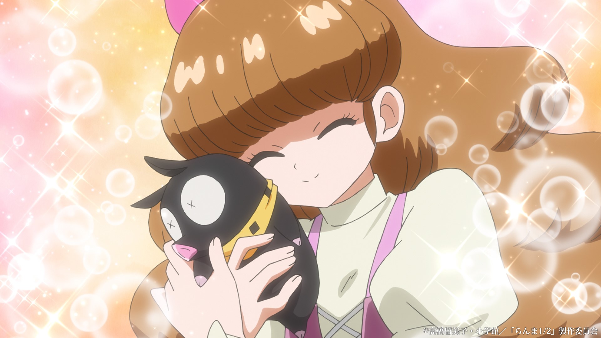 TVアニメ『らんま1/2』第8話「愛しのシャルロット」のあらすじ、先行