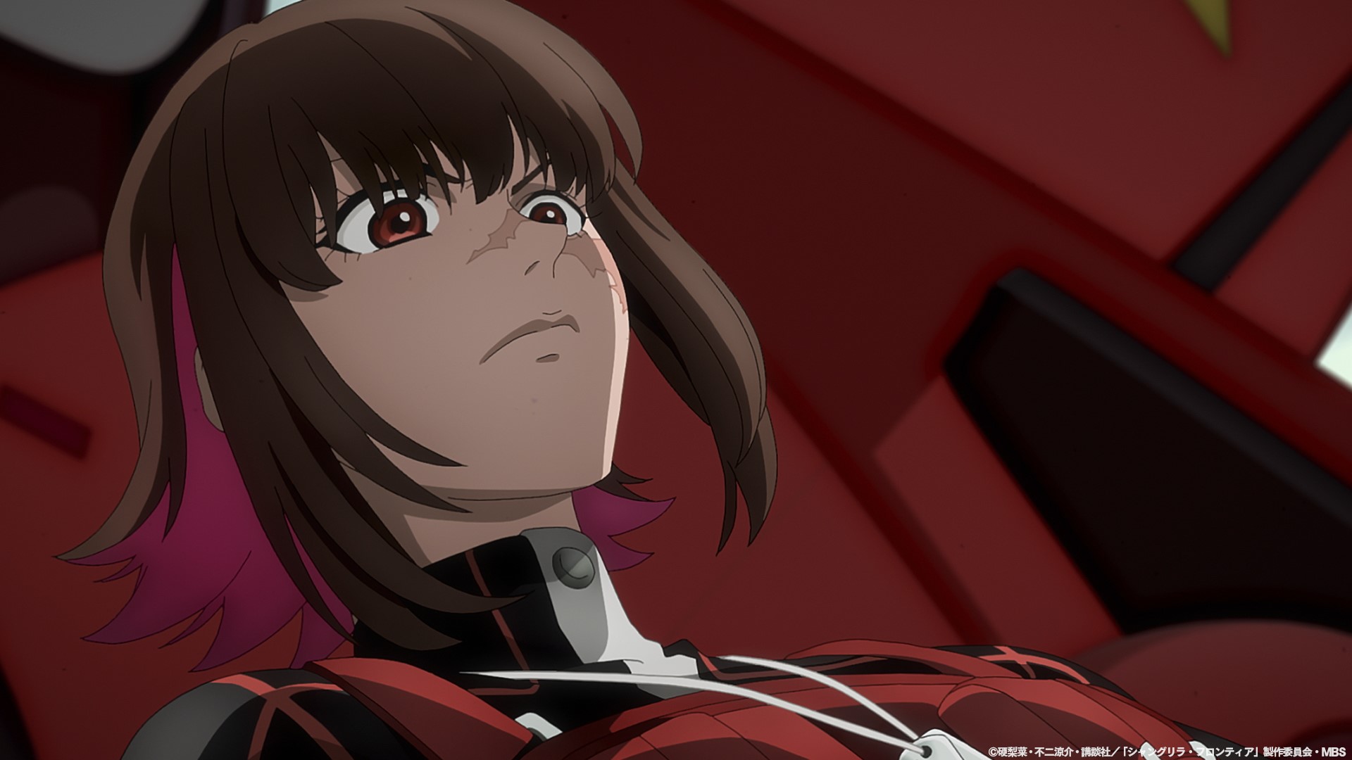 アニメ『シャングリラ・フロンティア』2nd season 11月17日放送 第31話