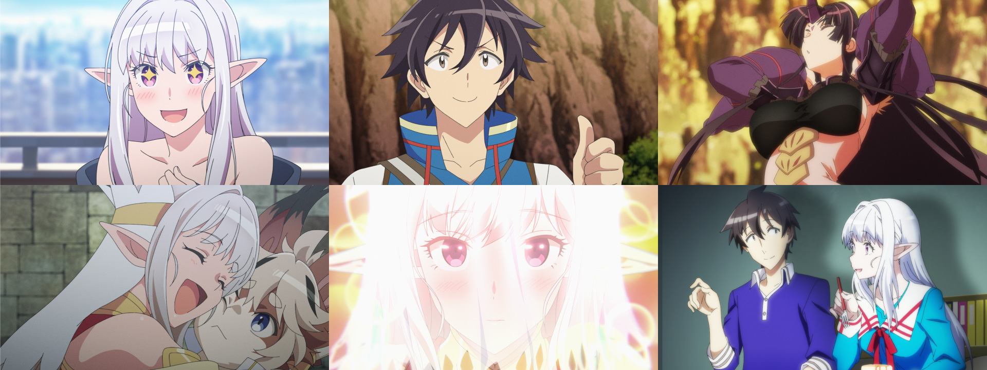 ☆アニメ化作品！特典22点付き [青乃下] 日本へようこそエルフさん。1