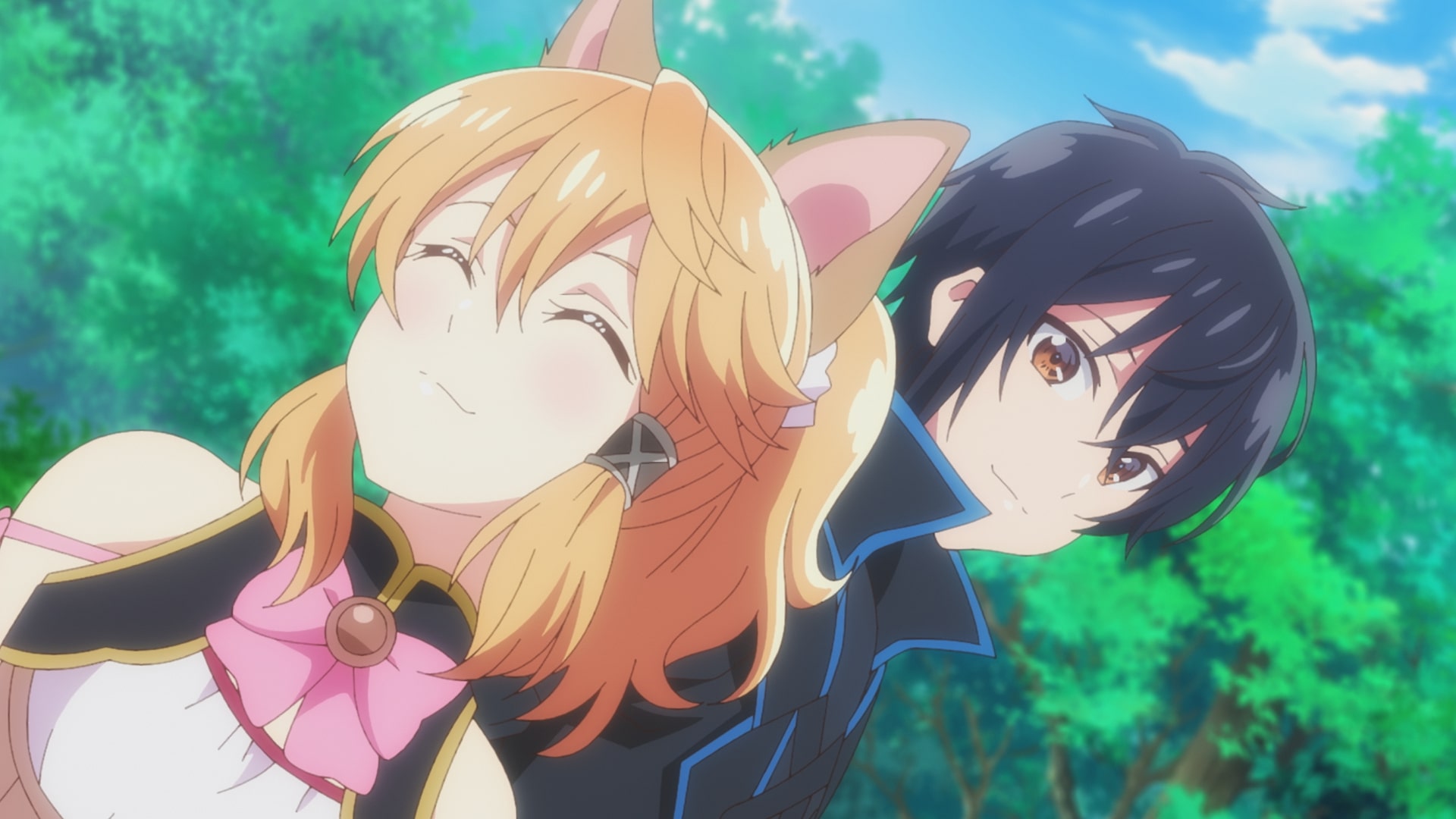 TVアニメ『精霊幻想記2』第12話「運命の明日へ」あらすじ・先行カット