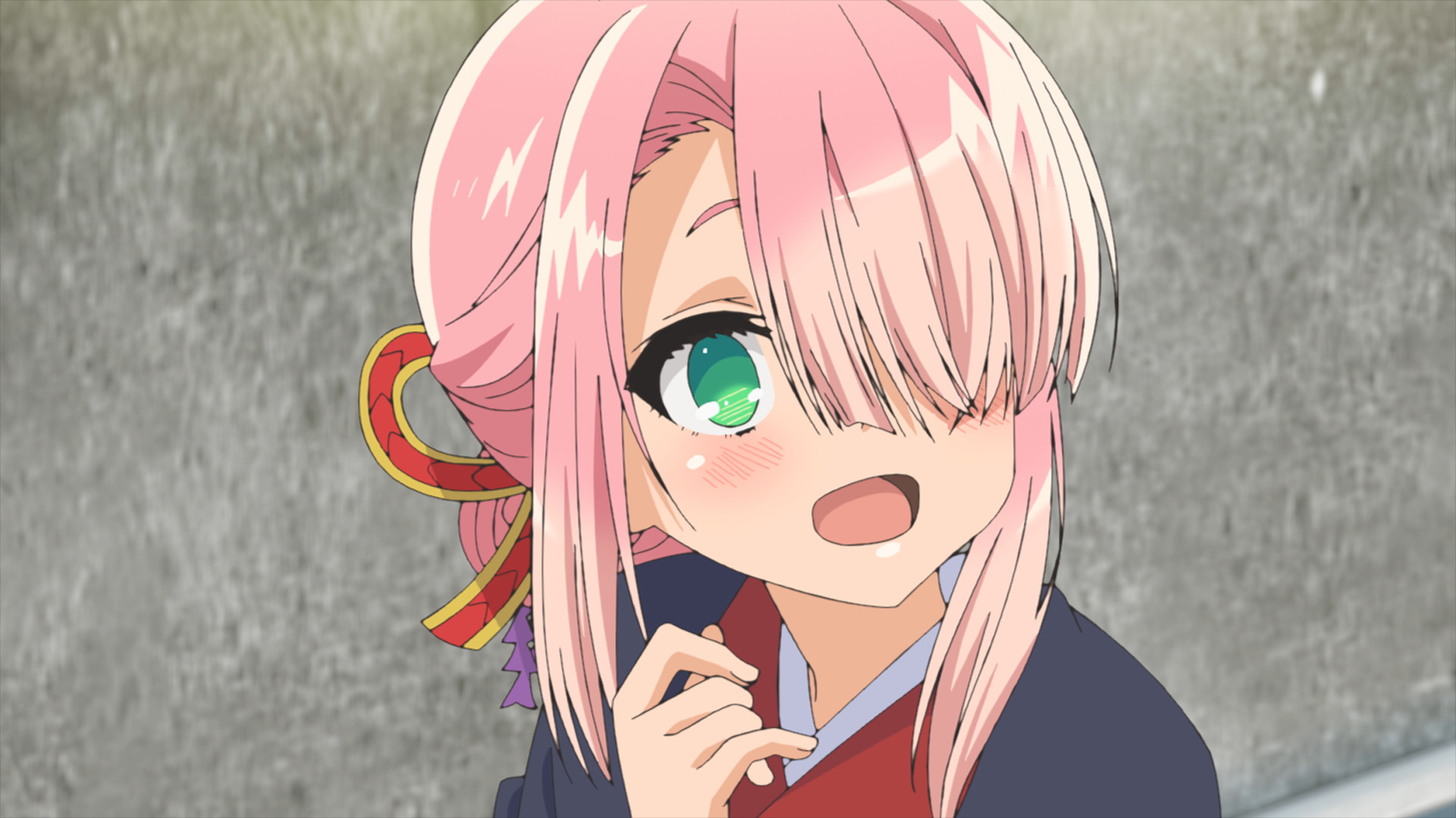 TVアニメ『君は冥土様。』第12話（最終話）「君たちによる福音