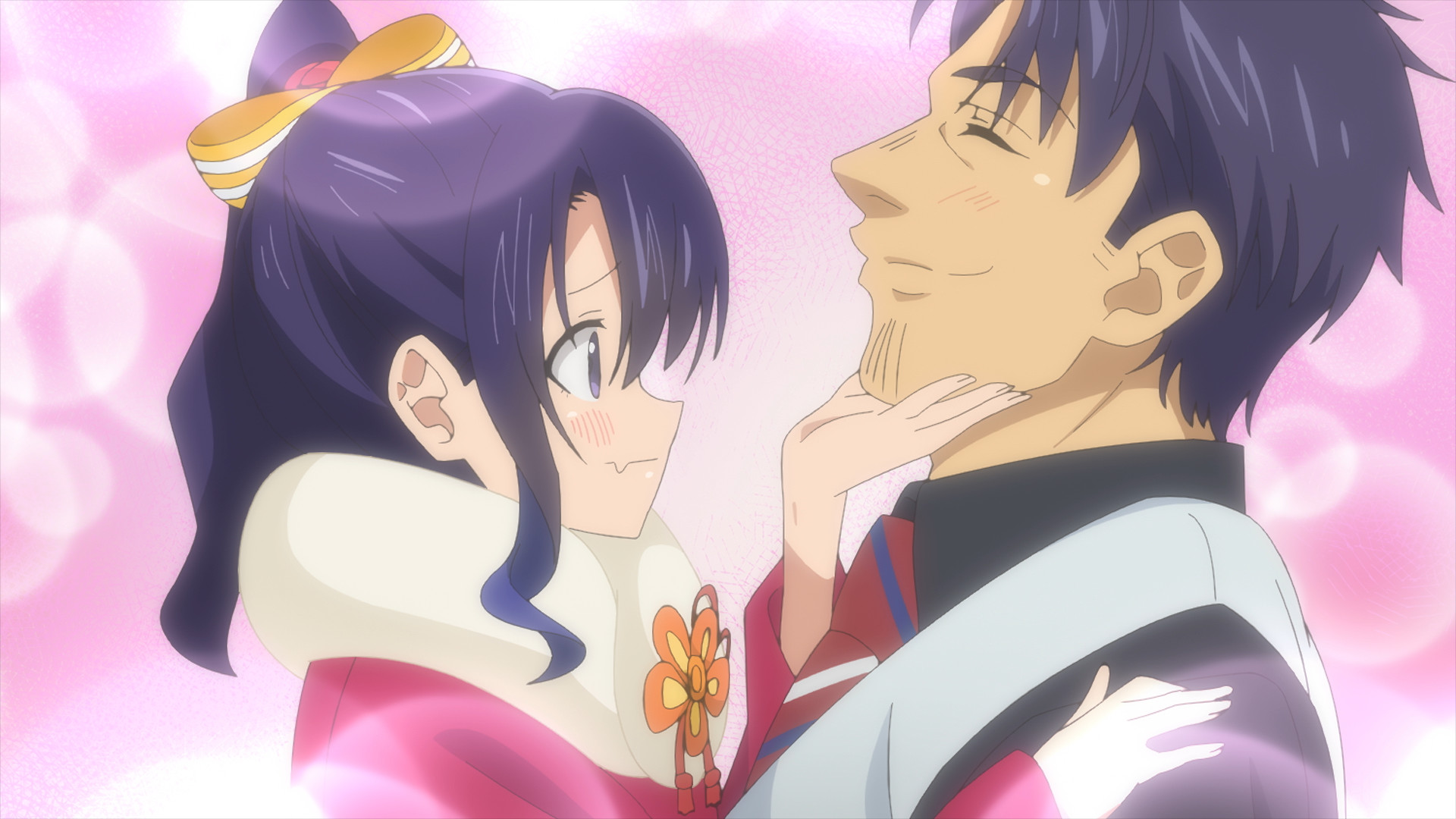 TVアニメ『君は冥土様。』第12話（最終話）「君たちによる福音