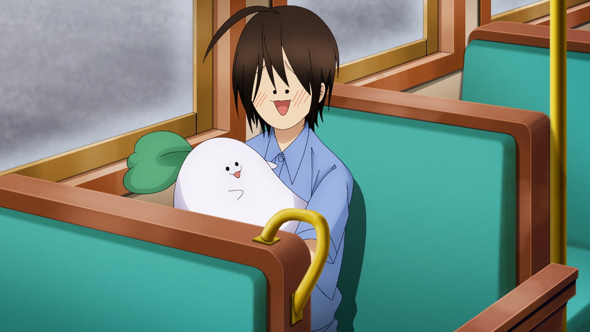 TVアニメ『妖怪学校の先生はじめました！』第15話「安倍晴明と酒呑童子