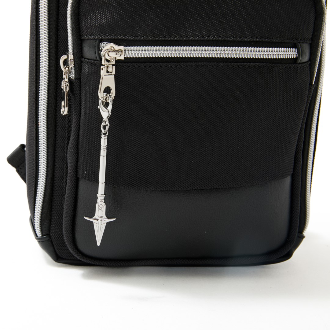 SuperGroupies」より『ストライク・ザ・ブラッド』 姫柊雪菜をイメージ