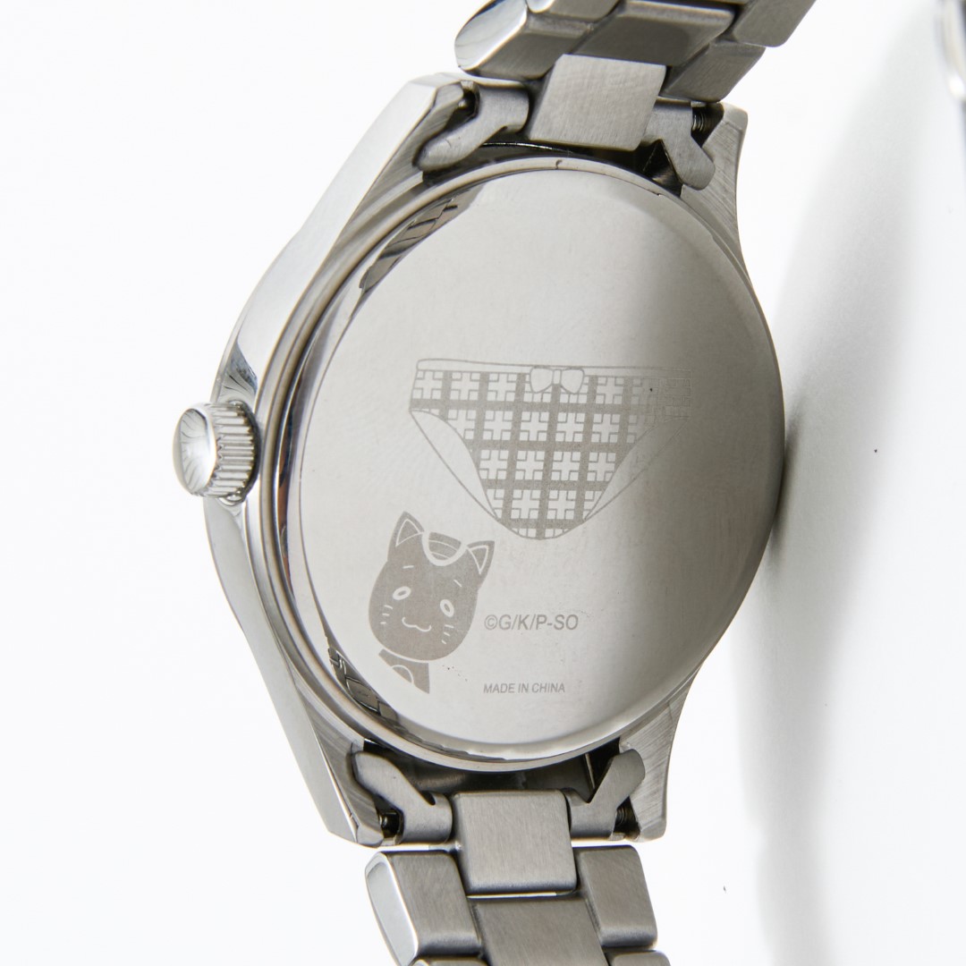 SuperGroupies」より『ストライク・ザ・ブラッド』 姫柊雪菜をイメージ