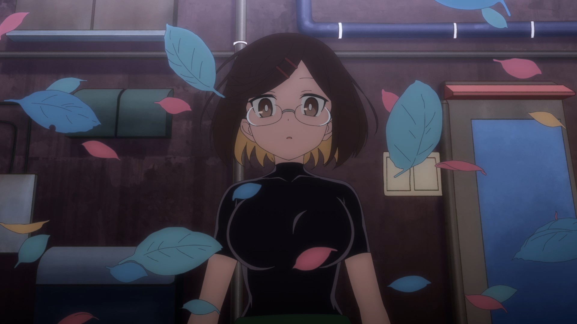 なな様　アニメーション Z/X Code reunion（ゼクス コード リユニオン）PV2 - YouTube